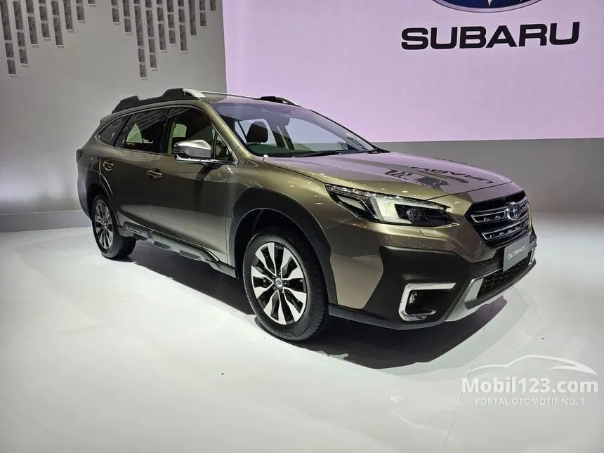 Jual Mobil Subaru Outback 2024 Touring EyeSight 2.5 di DKI Jakarta Automatic SUV Lainnya Rp 809.500.000