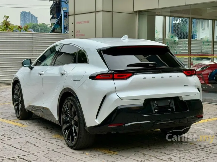 2024 Toyota Crown Sport Z PHEV SUV
