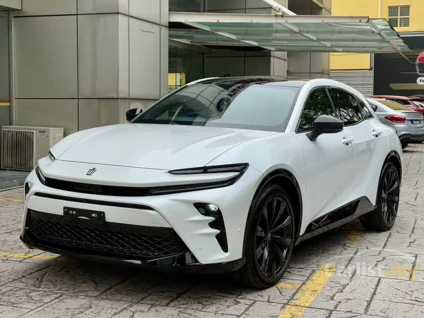 2024 Toyota Crown Sport Z PHEV SUV
