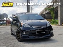 2013 Perodua Alza 1.5 EZi MPV FAST EZLON APPROVAL
