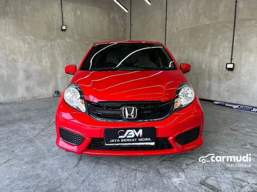 2017 Honda Brio Satya S Hatchback