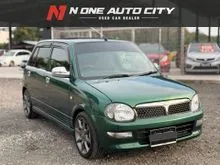 2002 Perodua Kelisa 1.0 GX Hatchback