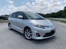 2009 Toyota Estima 2.4 Aeras MPV P/DOOR