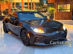 2022 Toyota GR86 2.4 RZ Coupe