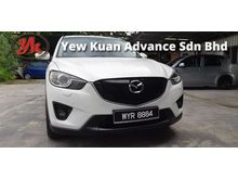 2013 Mazda CX-5 2.0 SKYACTIV-G High Spec SUV 1 OWNER CARKING