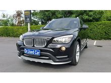 2015 BMW X1 2.0 E84 (ปี 09-15) sDrive18i xLine SUV AT
