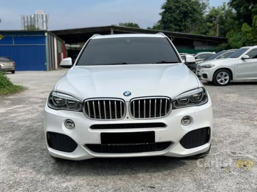 2018 BMW X5 xDrive40e M Sport SUV