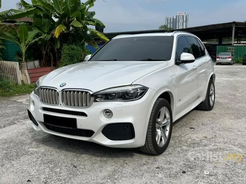 2018 BMW X5 xDrive40e M Sport SUV