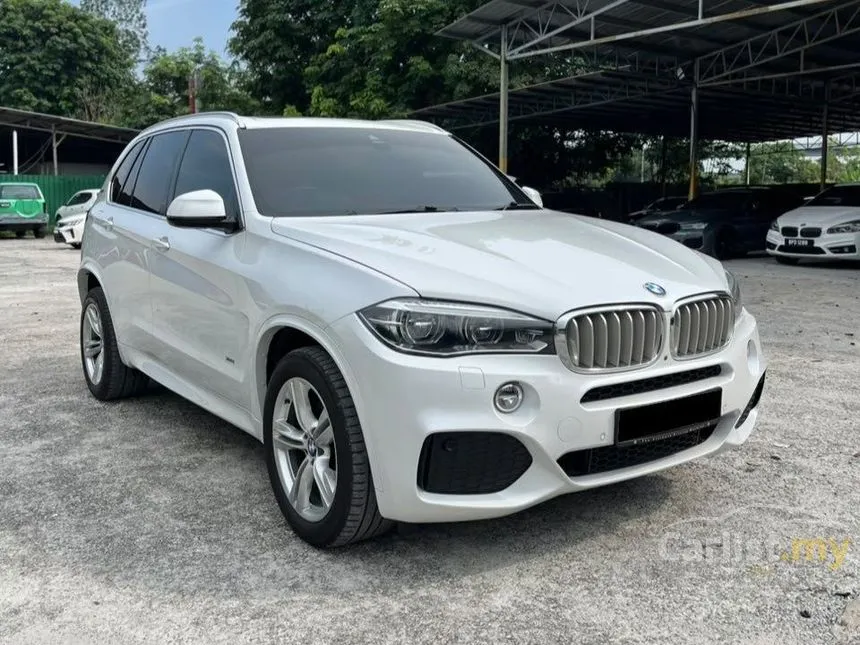 2018 BMW X5 xDrive40e M Sport SUV