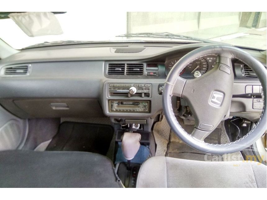 1993 Honda Civic Exi Hatchback