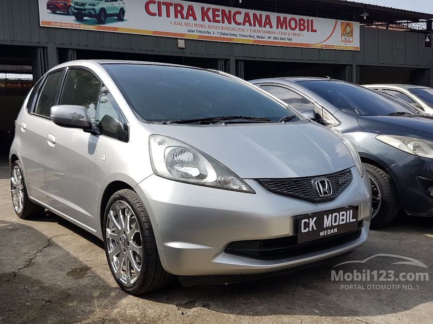 Jual Mobil Honda Jazz 2008 Ge 15 Di Sumatera Utara Manual Hatchback
