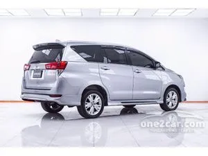2017 Toyota INNOVA 2.8 Crysta V Wagon