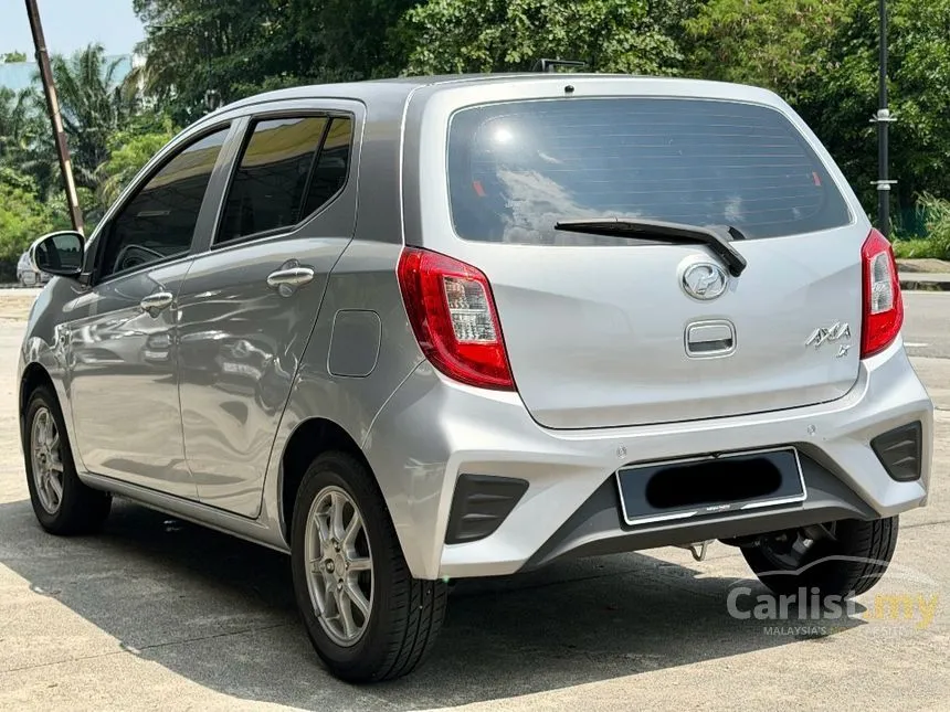 2022 Perodua AXIA GXtra Hatchback