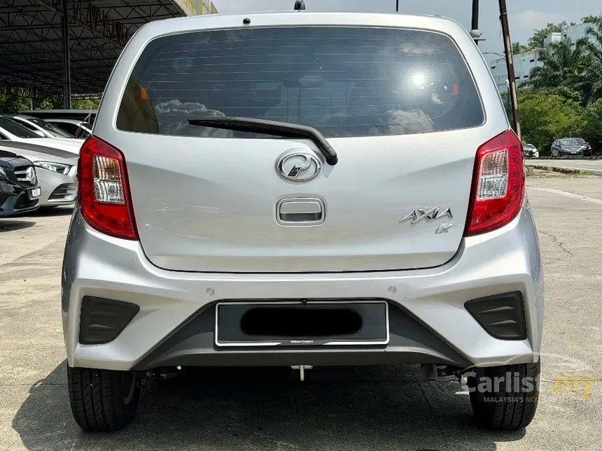 2022 Perodua AXIA GXtra Hatchback