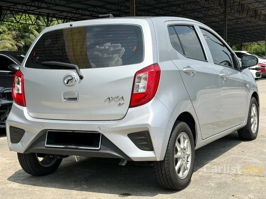 2022 Perodua AXIA GXtra Hatchback