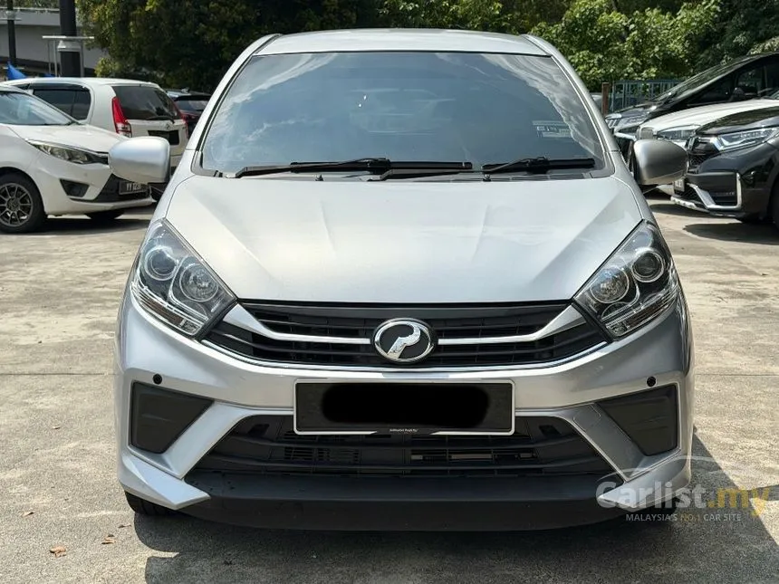 2022 Perodua AXIA GXtra Hatchback