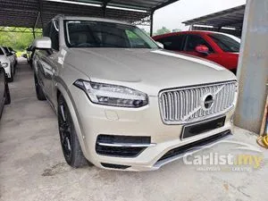 2018 Volvo XC90 2.0 T8 Twin Engine Inscription SUV