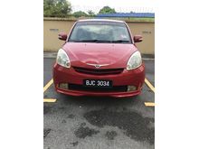 2006 Perodua Myvi 1.3 EZi Hatchback (A)