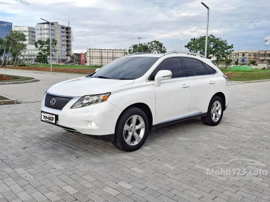 2011 Lexus RX 270 SUV