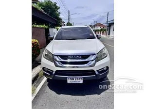 2014 Isuzu MU-X 3.0 DVD SUV