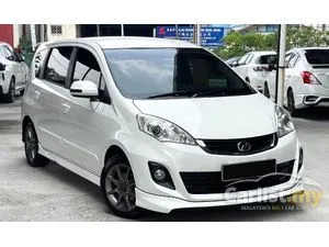 2018 Perodua Alza 1.5 Advance MPV