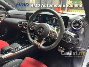 2022 Mercedes-Benz AMG CLA45 2.0 S 4MATIC+ Coupe