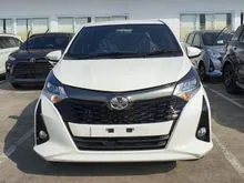 2022 Toyota Calya 1,2 G MPV KREDIT PROSES DIBANTU