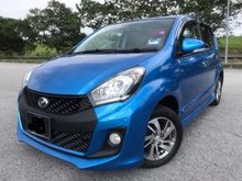2017 Perodua Myvi 1.5 SE Hatchback WELL MAINTAIN