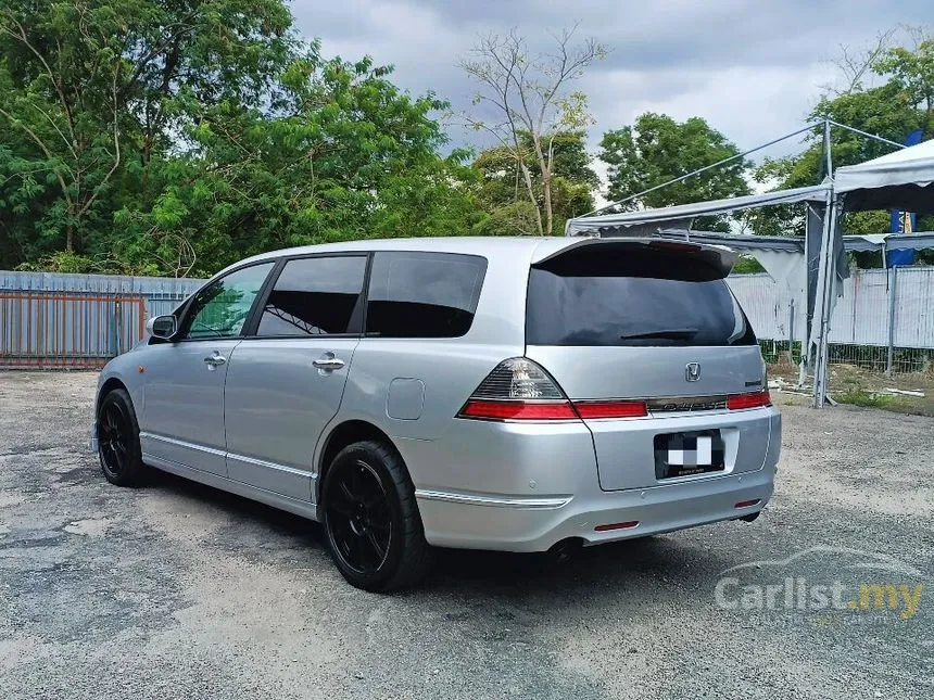2005 Honda Odyssey Absolute MPV