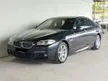 Used BMW 528i 2.0 M Sport (A) F10 Nice Number TwinPower - Cars for sale