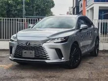 2023 Lexus RX350 VERSION L  Full Spec Luxury SUV  HUD + 360 Cam + Sunroof