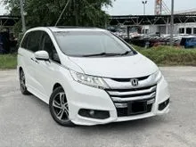 2016 Honda Odyssey 2.4 EXV MPV Car Warranty 