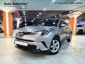 2018 Toyota C-HR 1.8 SUV