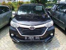 2016 Toyota Avanza 1.3 G MPV