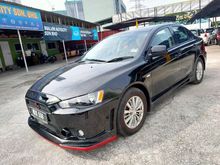 2011 Proton Inspira 1.8 (A) 6 Speed, Full FQ 4OO Body Kit, One Owner