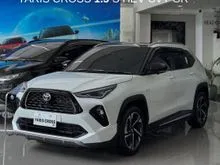 PROMO HARGA TERBAIK, FREE ASURANSI ALLRISK 2TH, DISKON BESAR, DP RINGAN, CASH TEMPO 50:50,  Toyota Yaris Cross 1,5 S HV with GR Parts Aero Pkg SUV