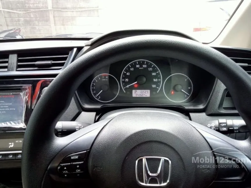 2021 Honda Mobilio E MPV