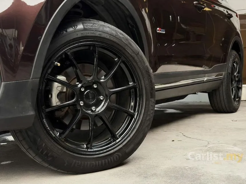 2021 Proton X70 Executive SUV