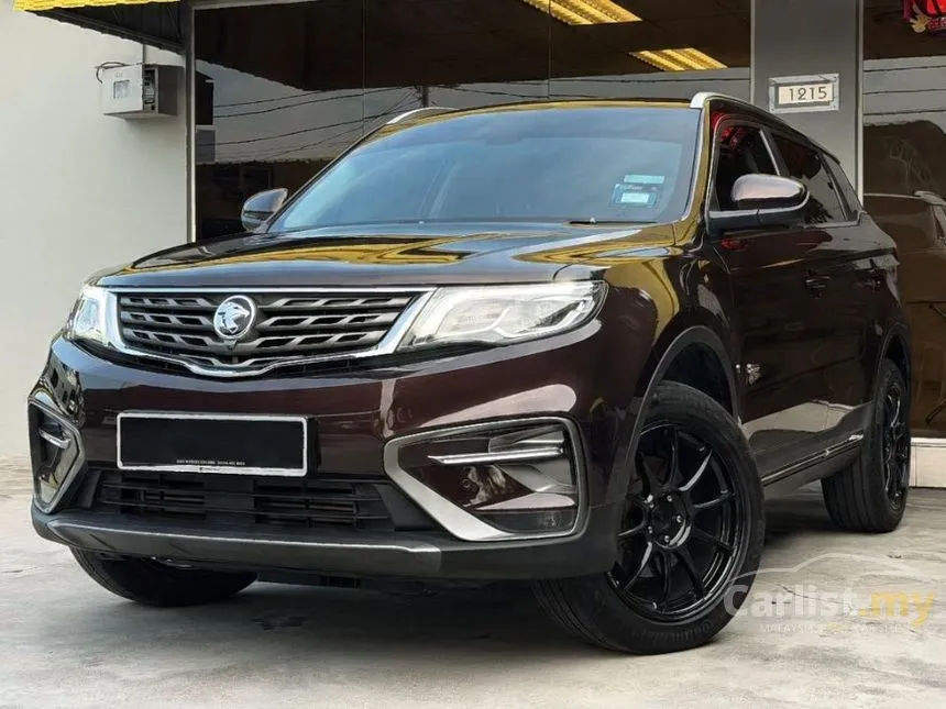 2021 Proton X70 Executive SUV