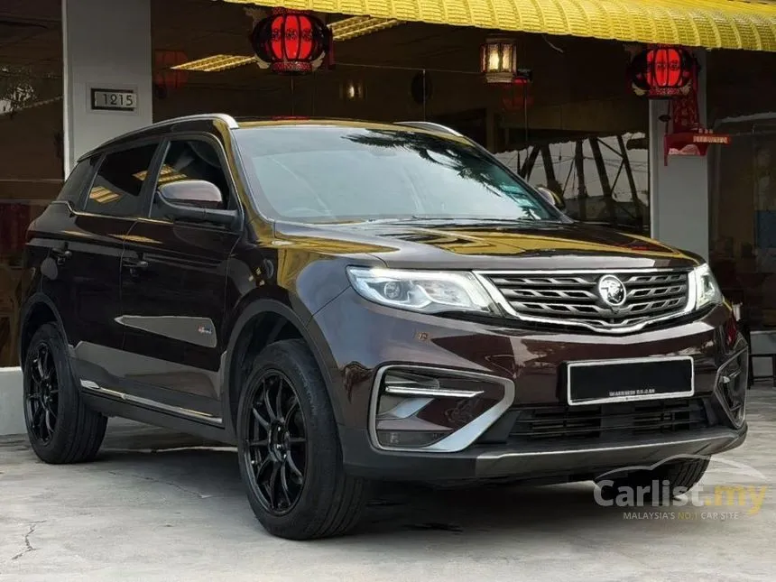 2021 Proton X70 Executive SUV
