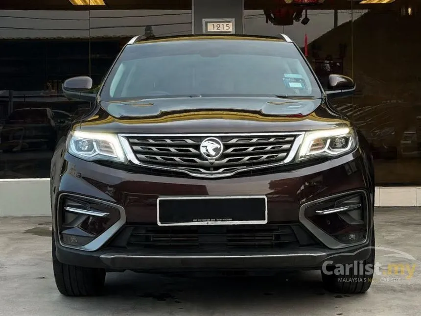 2021 Proton X70 Executive SUV