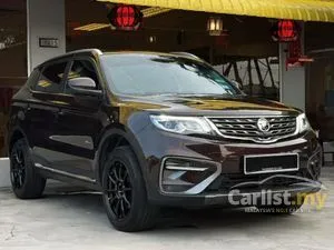 2021 Proton X70 1.8 Executive SUV