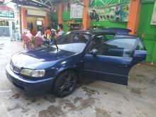 2000 Toyota Corolla 1.8 SE Sedan