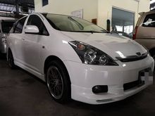 2003 Toyota Wish 1.8 Type S MPV