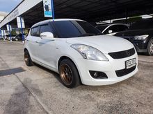 2013 Suzuki Swift 1.2 (ปี 12-16) GLX Hatchback AT