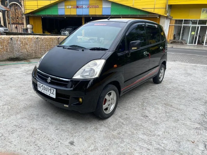 2007 Suzuki Karimun Estilo Hatchback