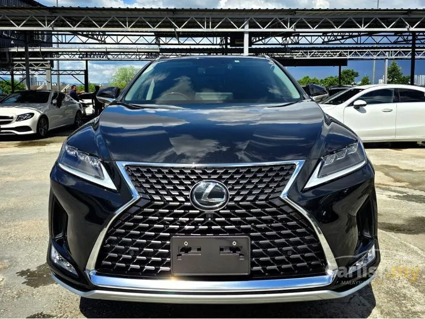 2021 Lexus RX300 Luxury SUV