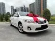 Used 2011 Toyota Corolla Altis 1.8 G Sedan FACELIFT DUAL VVTI LIKE NEW - Cars for sale