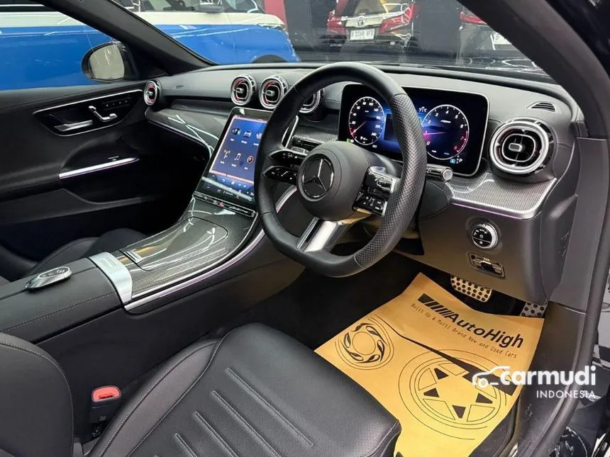 2023 Mercedes-Benz C300 AMG Line Sedan
