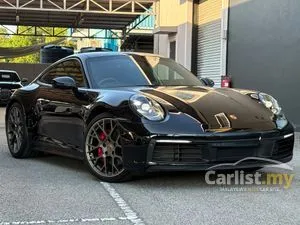 2020 Porsche 911 3.0 Carrera 4S Coupe
